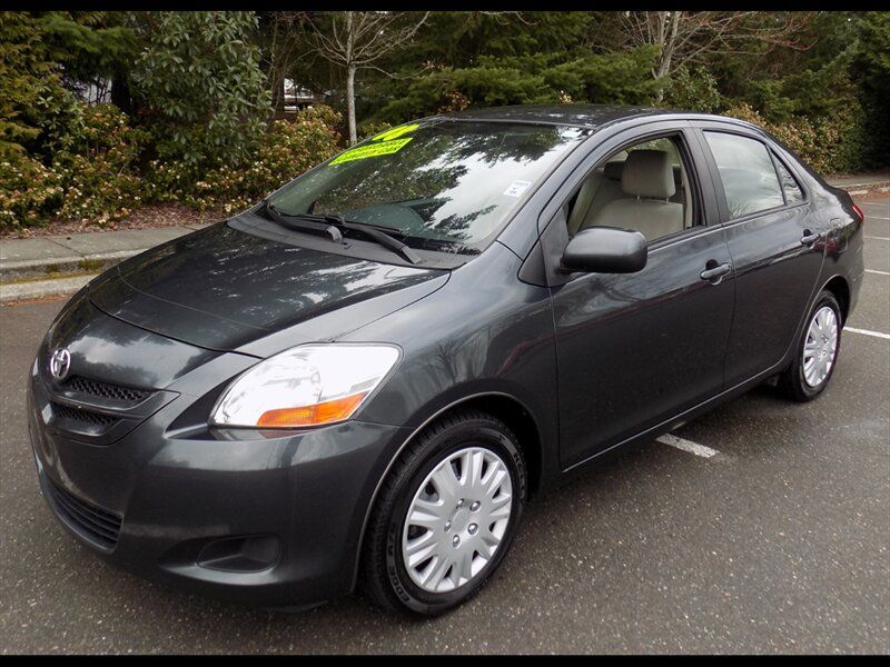 2008 Toyota Yaris