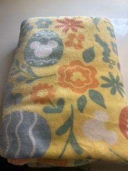 Disney khols Easter blanket OBO
