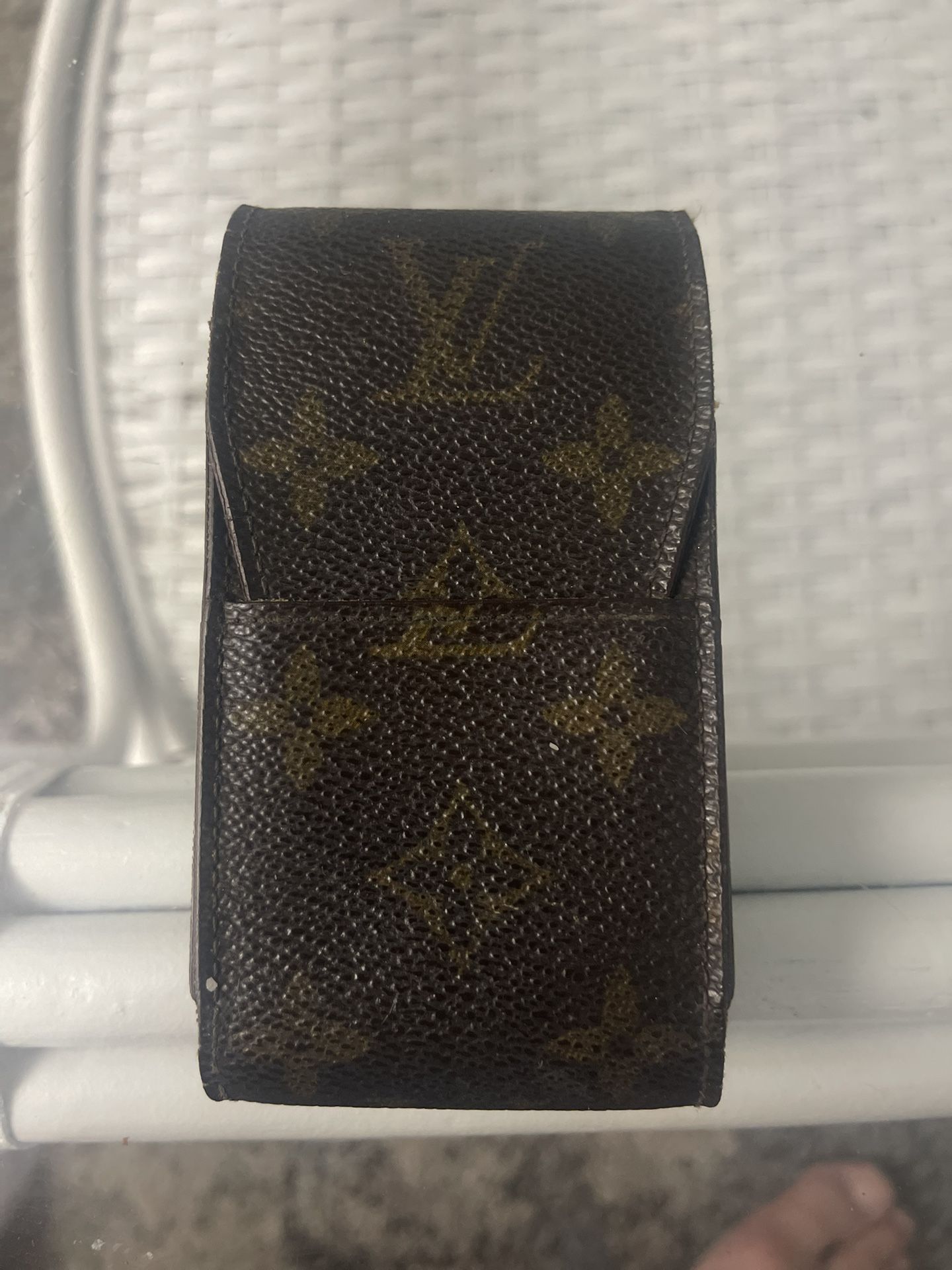 Designer Cigarette Case