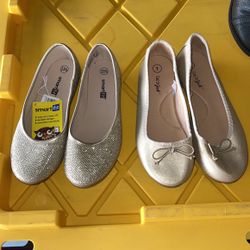 Girl Shoes Size 1