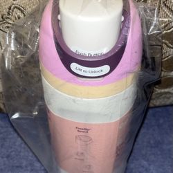 24OZ Owala FreeSip Insulated Stainless Steel Water Bottle