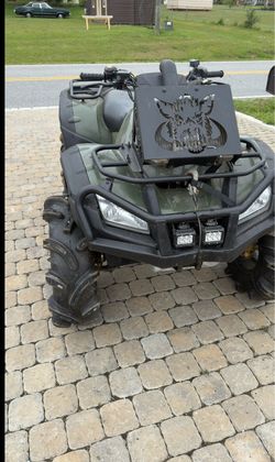 Honda rincon 680 4x4