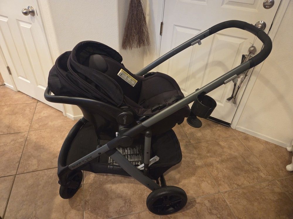 Evenflo Baby Stroller