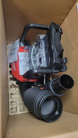 Milwaukee M18 FUEL Backpack Blower