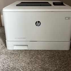 Color LaserJet Pro Printer