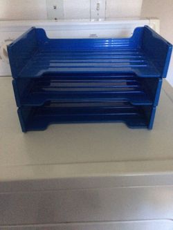 Paper shelf organizer