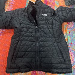  The North Face Winter Jacket Size Kids Xl 