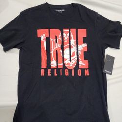 True Religion Shirt Size Medium