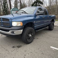 2004.5 Dodge Ram 2500