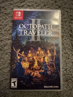 Octopath Traveler 2