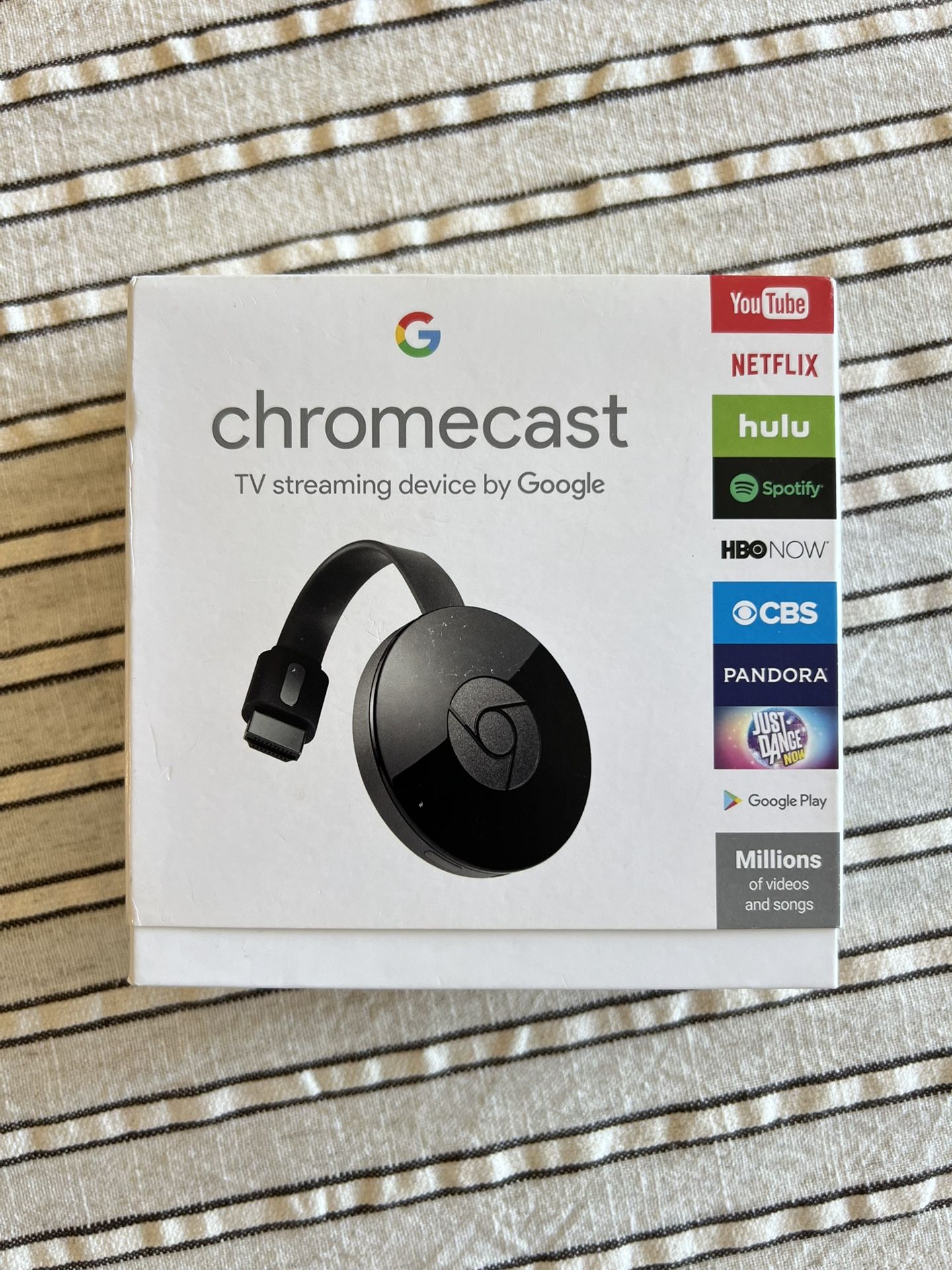 Google Chromecast 2nd Gen -