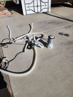 Pool pumps
