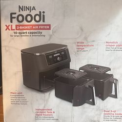 Ninja Air Fryer 10qt XL
