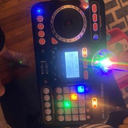  Vtech DJ Mixer