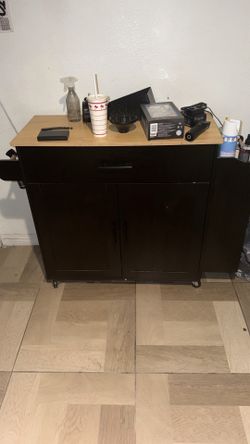 Wooden Table