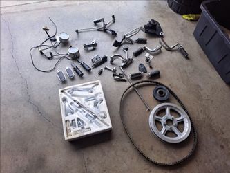 Harley sportster parts