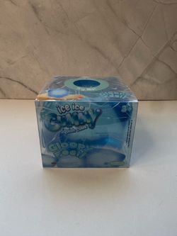NEW Mega Ice Cube Squishy 🧊 | Jumbo Fidget Stress Relief Toy