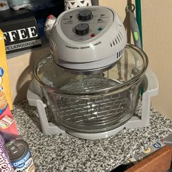 Big boss air fryer