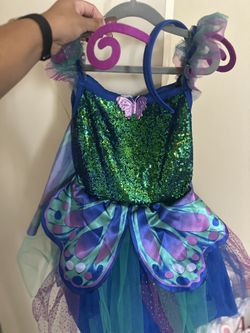 butterfly costume