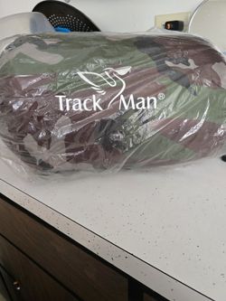 Camo Sleeping Bag 