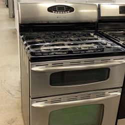 Maytag Stove Used Gas 
