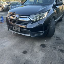 2017 Honda Cr-v