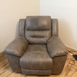 Recliners From Ashley Home Furniture