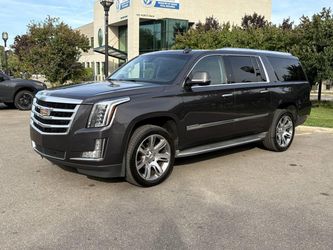 2015 Cadillac Escalade ESV