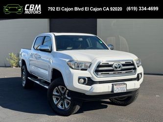 2017 Toyota Tacoma