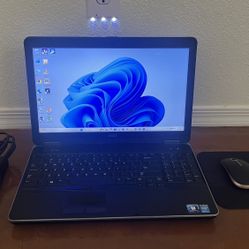  Dell Latitude E6540 Laptop 15.6” Hard Drive 2TB i7-4810MQ CPU @2.80GHz Windows11 Pro (25H2)