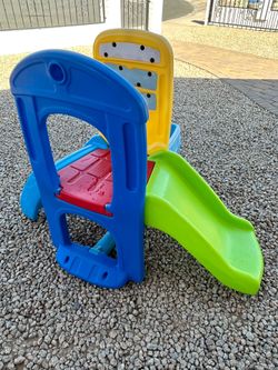 step 2 slide for toddlers