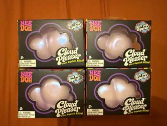 Needoh Cloud Pleaser - $30ea