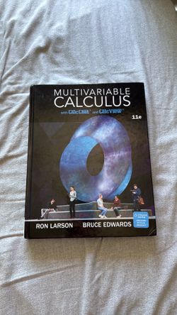 Multivariable calculus book