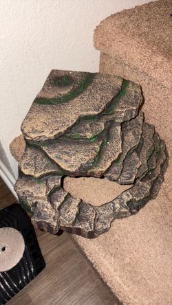 Reptile tank accessories