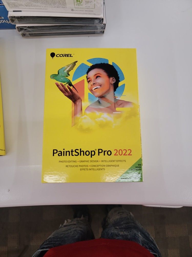 Corel PaintShop Pro 2022