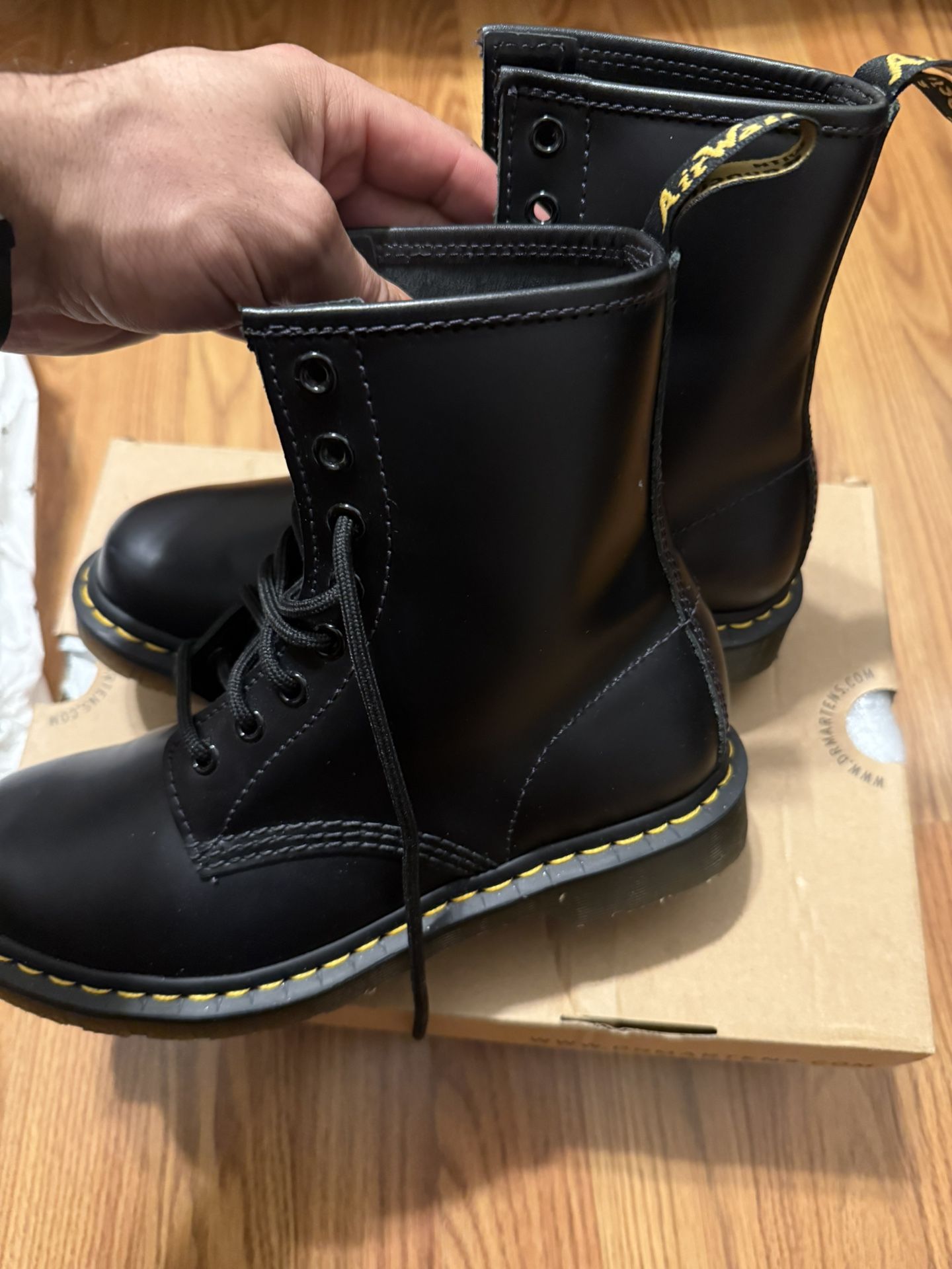 Women Boots Size