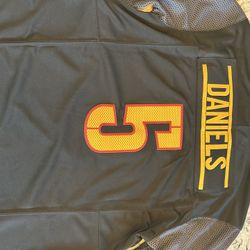 Commanders Daniel’s 