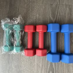 Proform Dumbbells 