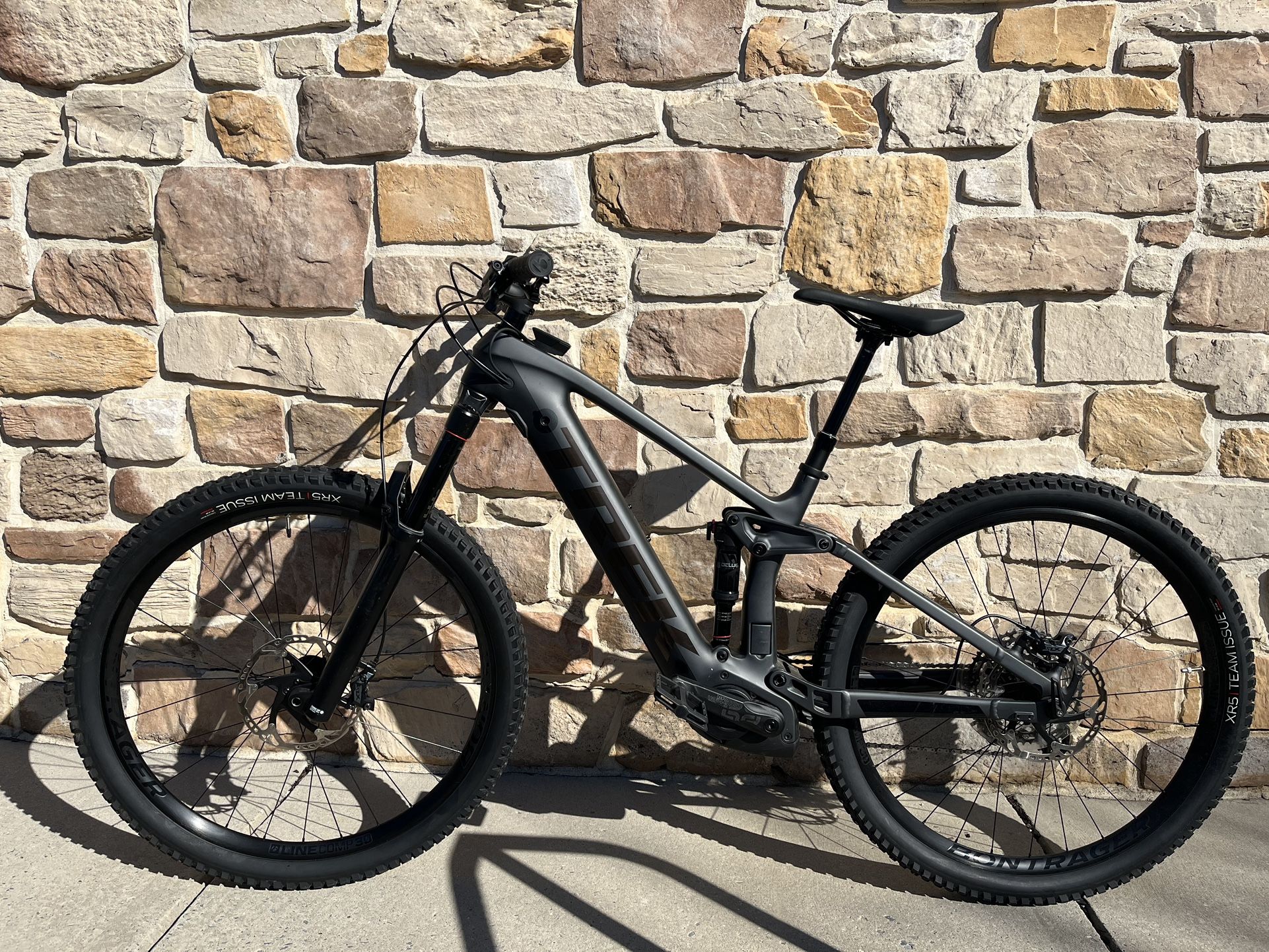 Trek Rail 9.7 SLXXT