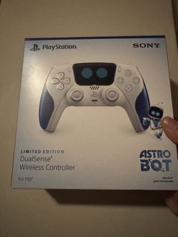 Astro Bot Ps5 Controller