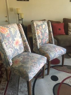 Set 2 chair