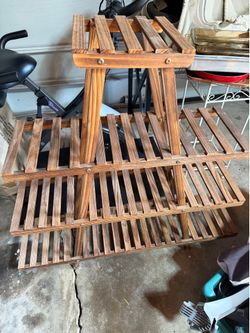 Plant Tower Stand