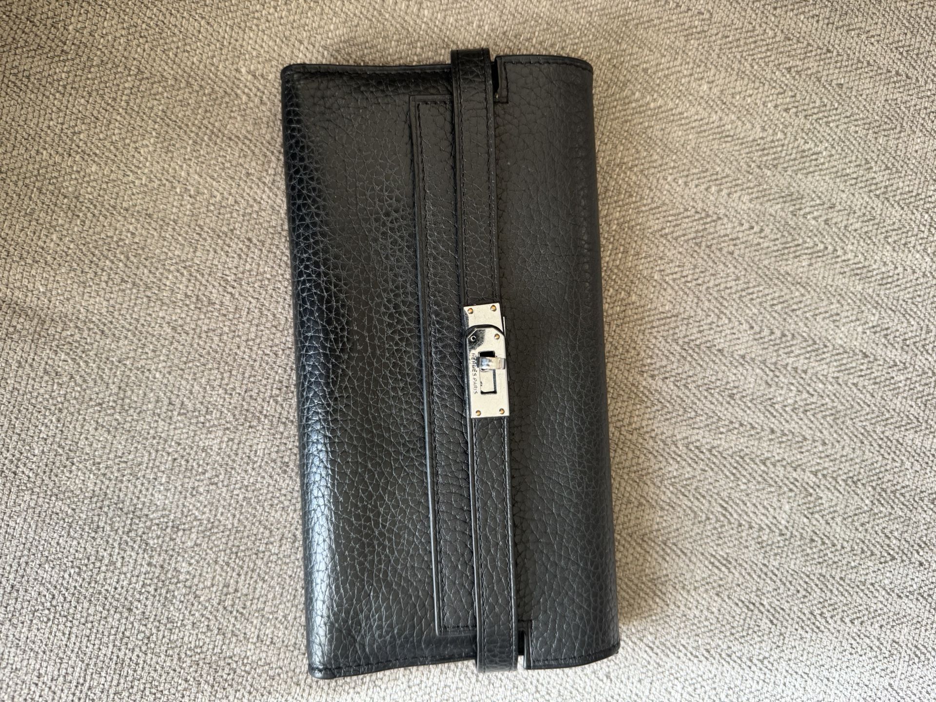 Black Wallet 