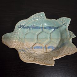 Ceramic Sea Turtle