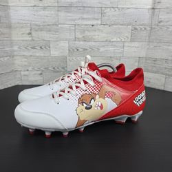 Phenom Elite Football Cleats | "Tazmanian Devil" Velocity 3.0 Looney Tunes Men's 9
NEW 