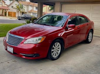 2013 Chrysler 200