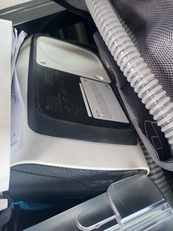 Sleep apnea machine