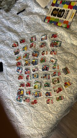 world cup stickers