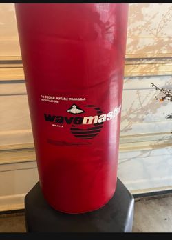 Freestanding Kickboxing Bag