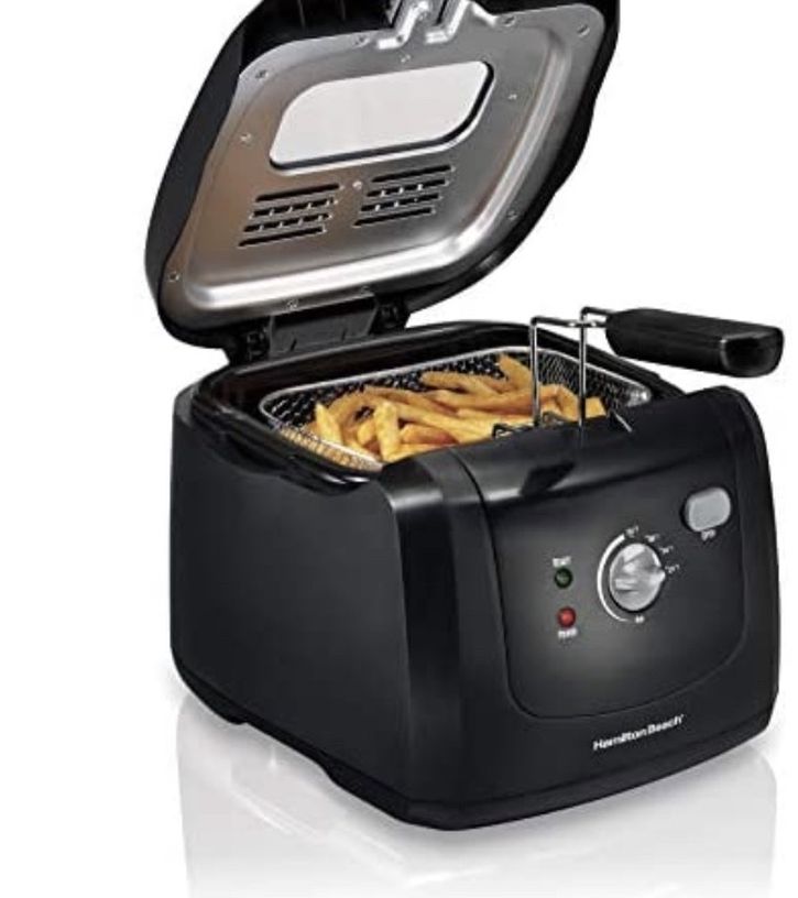 Brand New Deep Fryer